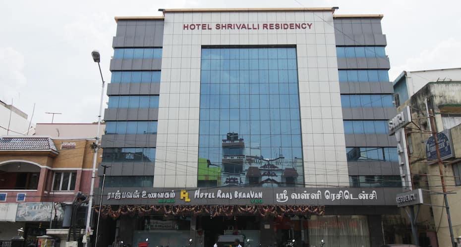 Hotel Shri Valli Residency, Chennai 1